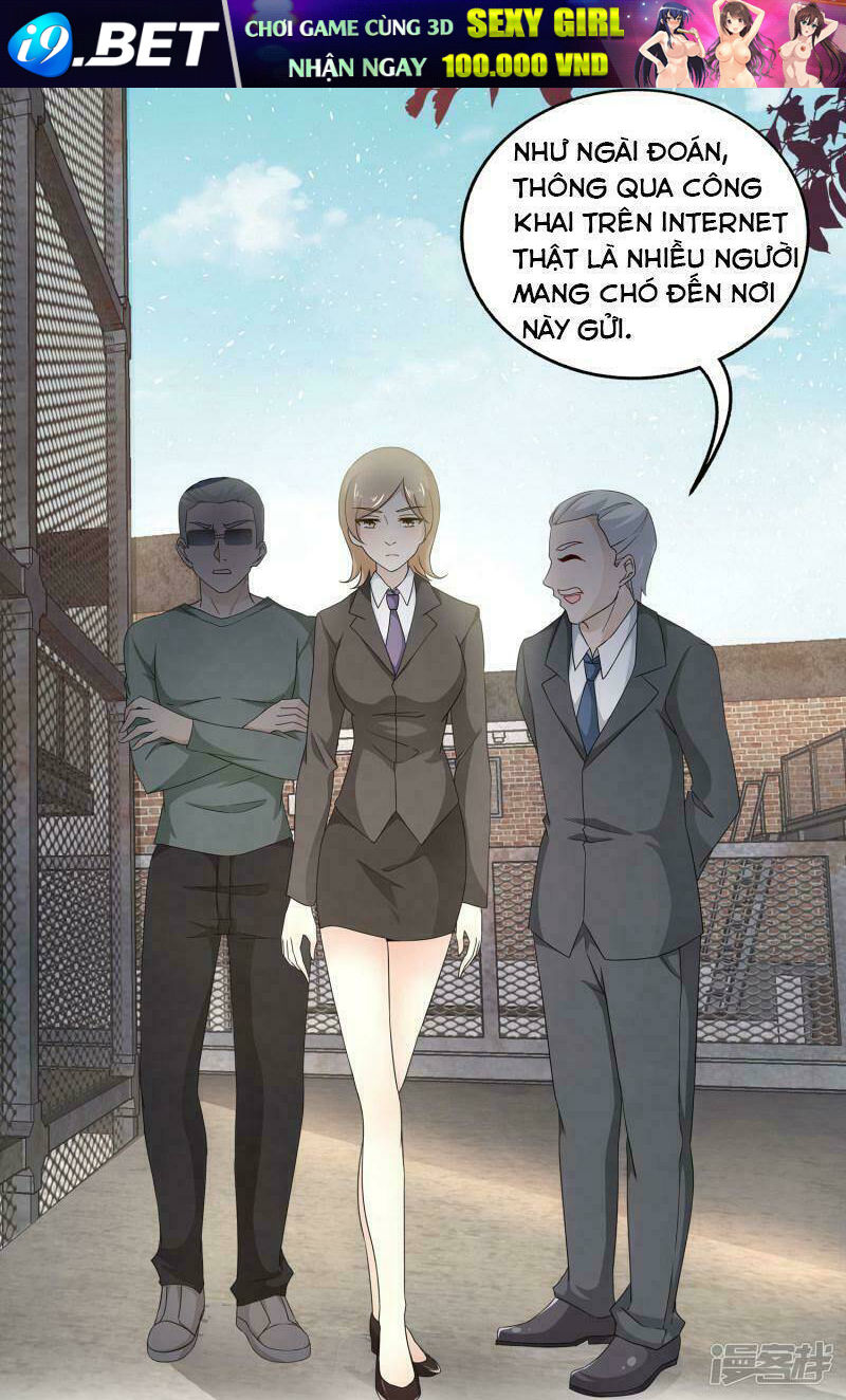 Trò Chơi Mặt Của Nữ Vương [Chap 1-3] - Page 4