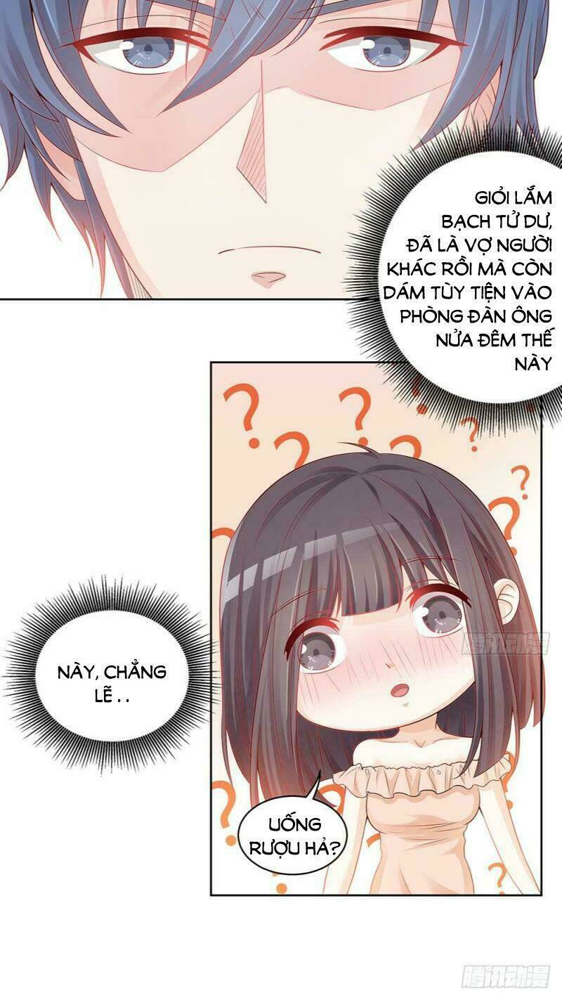 Read Hentai Image page_26 in comic Tổng Tài Yêu Chưa Đủ - Chapter 1 - truyentvn.net