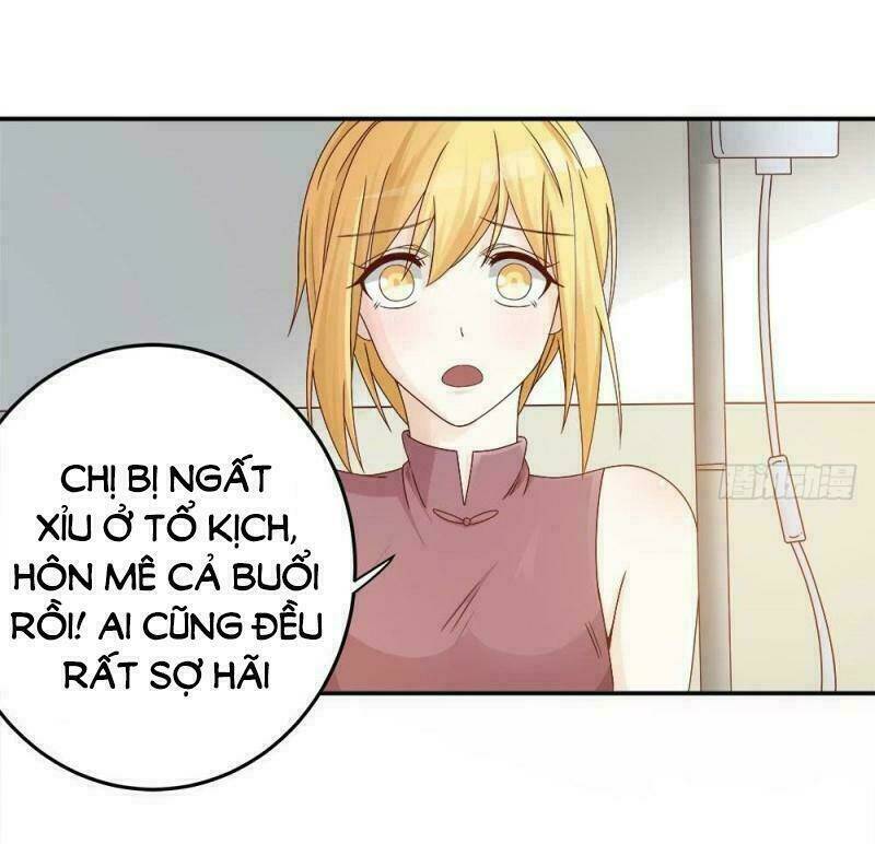 Trang truyện page_8 trong truyện tranh Tổng Tài Yêu Chưa Đủ - Chapter 11 - truyentvn.net