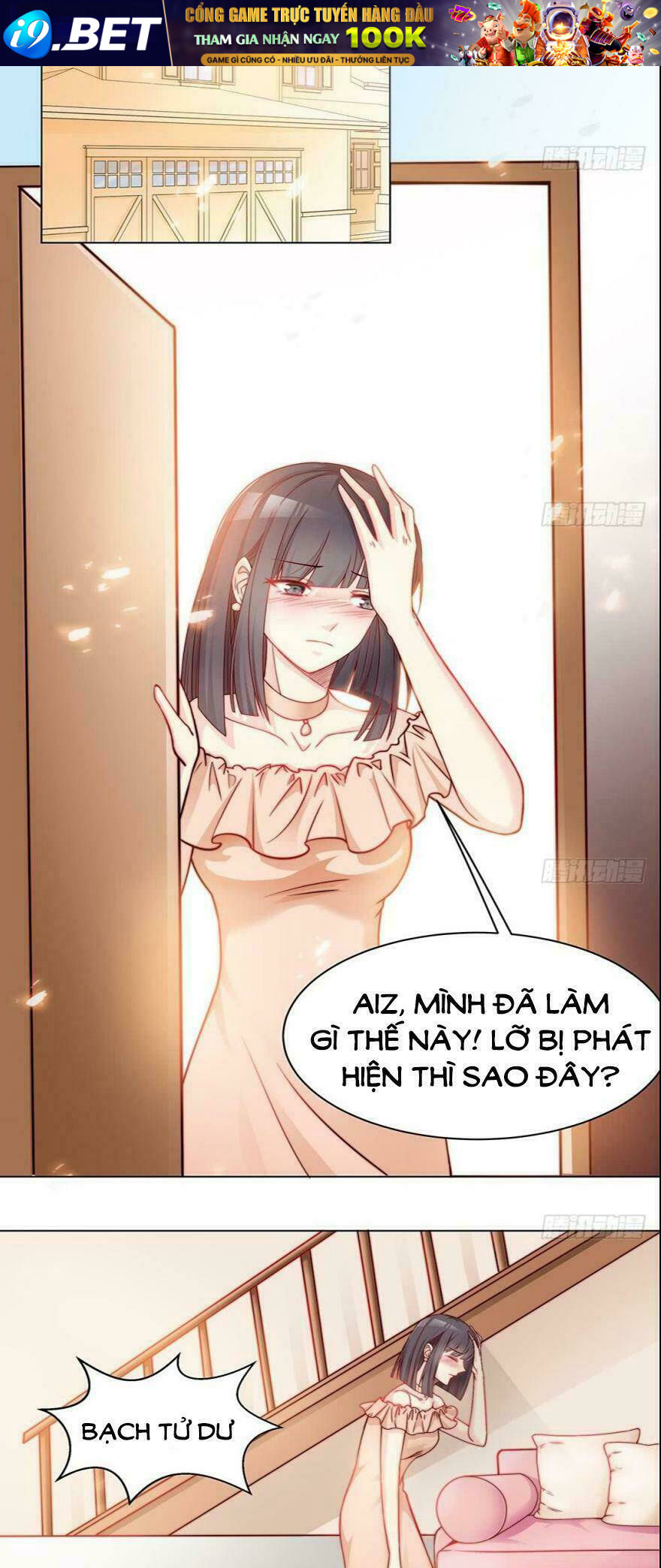 Read Hentai Image page_8 in comic Tổng Tài Yêu Chưa Đủ - Chapter 2 - truyentvn.net