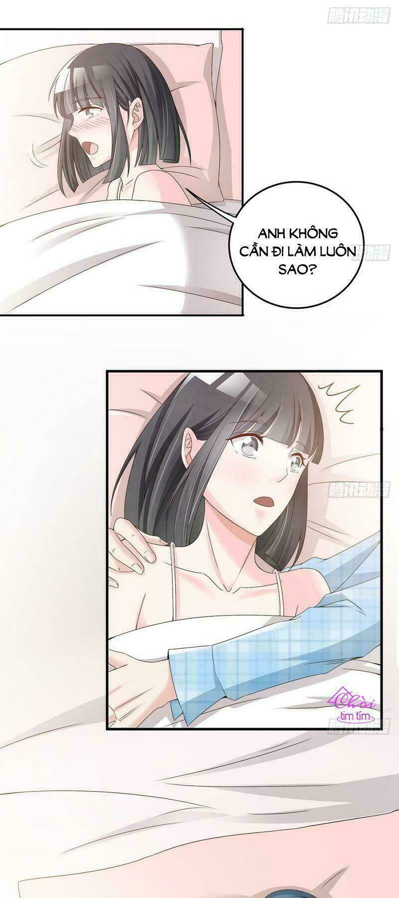 Tổng Tài Yêu Chưa Đủ - 10