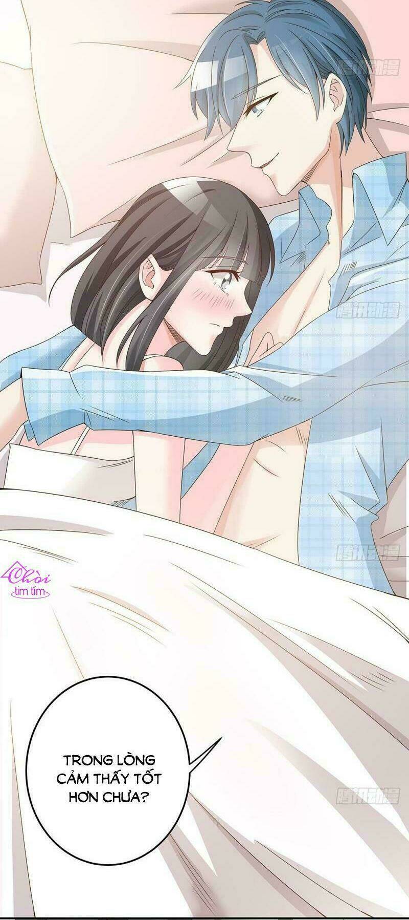 Tổng Tài Yêu Chưa Đủ - 11