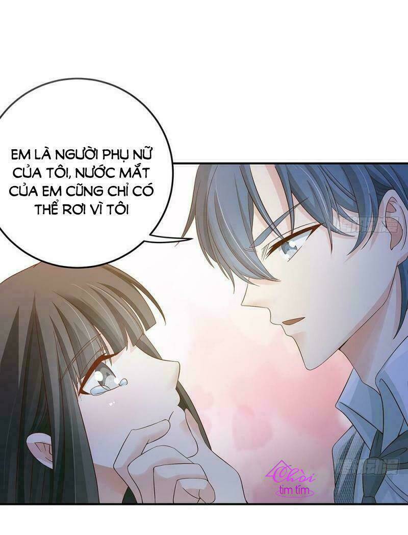 Tổng Tài Yêu Chưa Đủ - 1