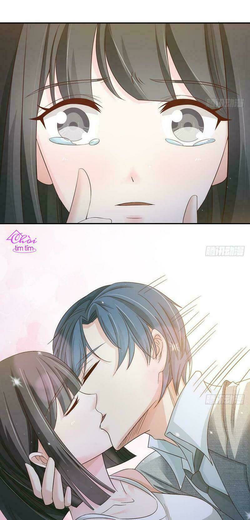 Tổng Tài Yêu Chưa Đủ - 2