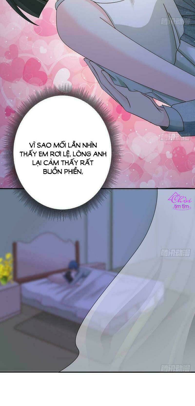 Tổng Tài Yêu Chưa Đủ - 3