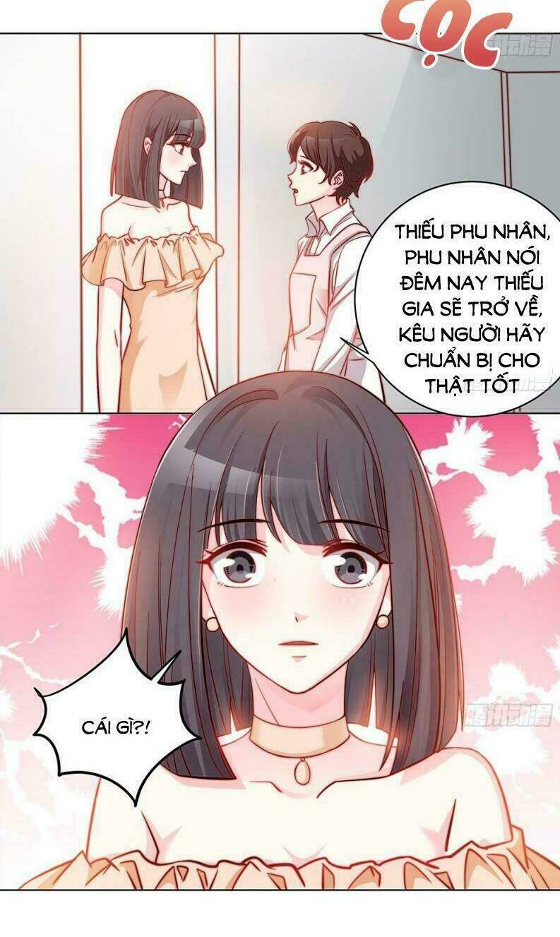 Read Hentai Image page_11 in comic Tổng Tài Yêu Chưa Đủ - Chapter 3 - truyentvn.net