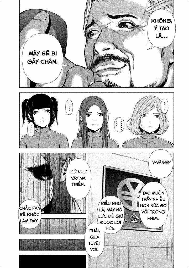 Back Street Girls [Chap 1-19] - Page 11