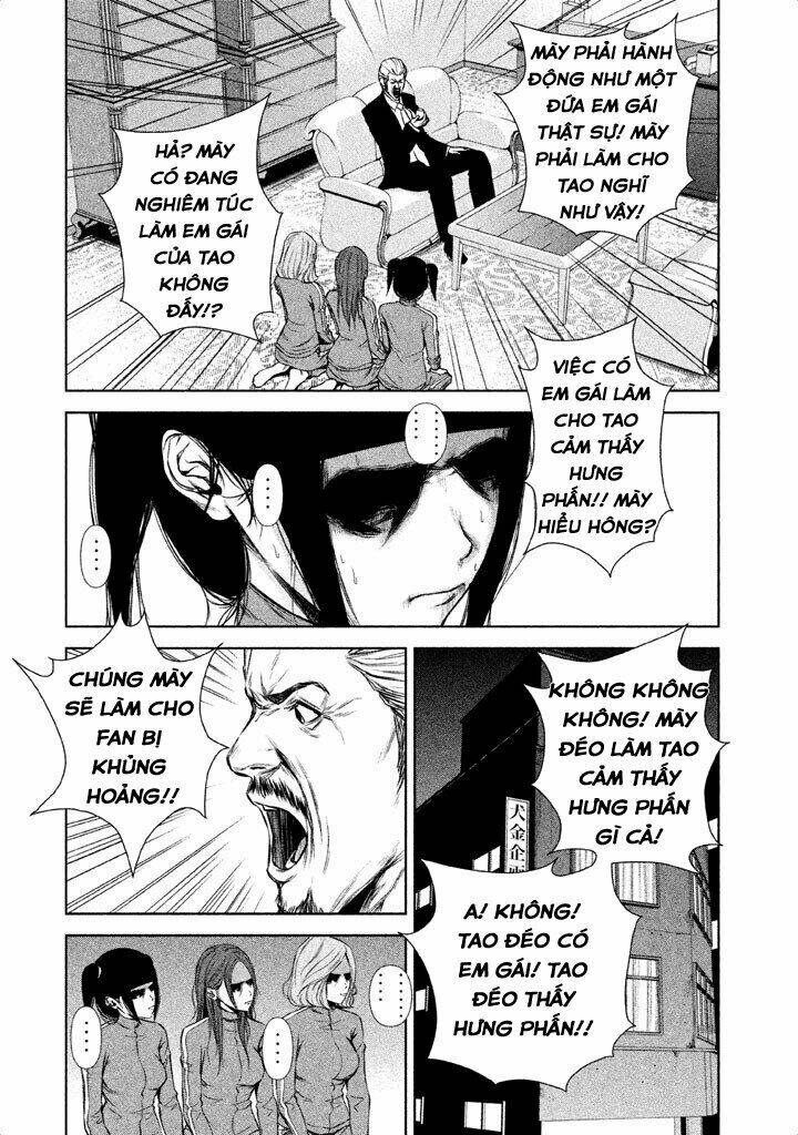 Back Street Girls [Chap 1-19] - Page 4