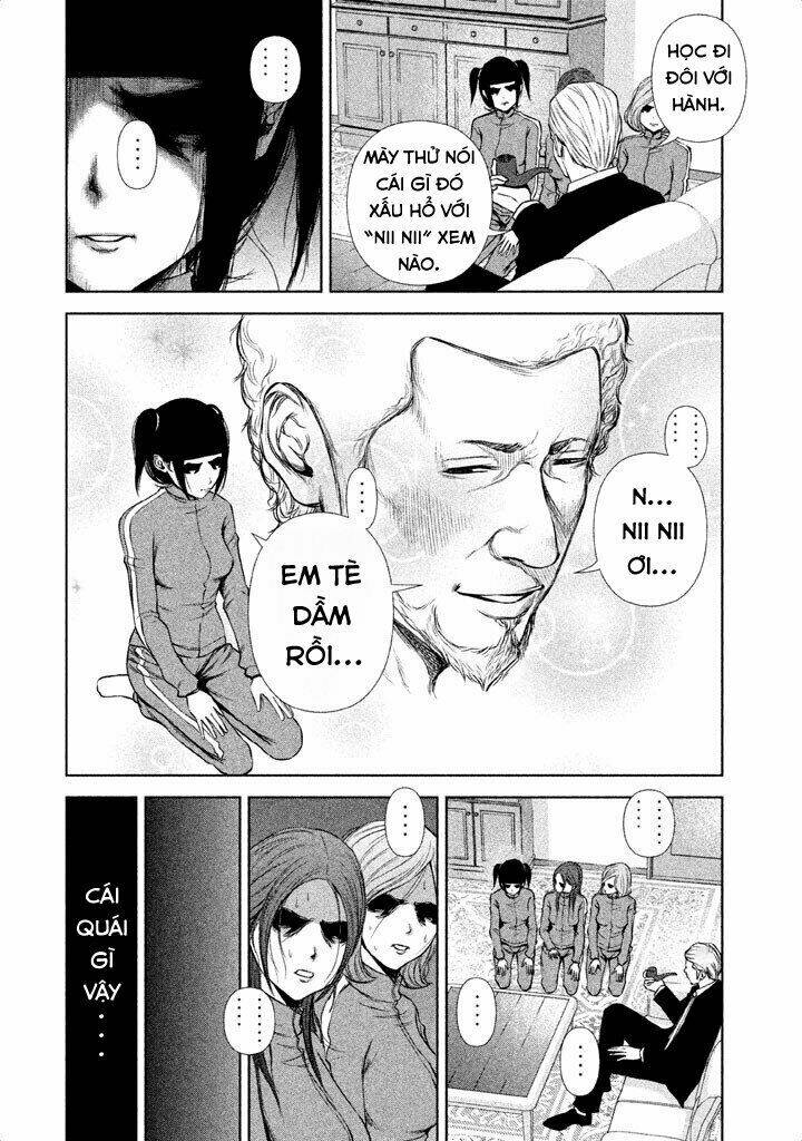 Back Street Girls [Chap 1-19] - Page 6