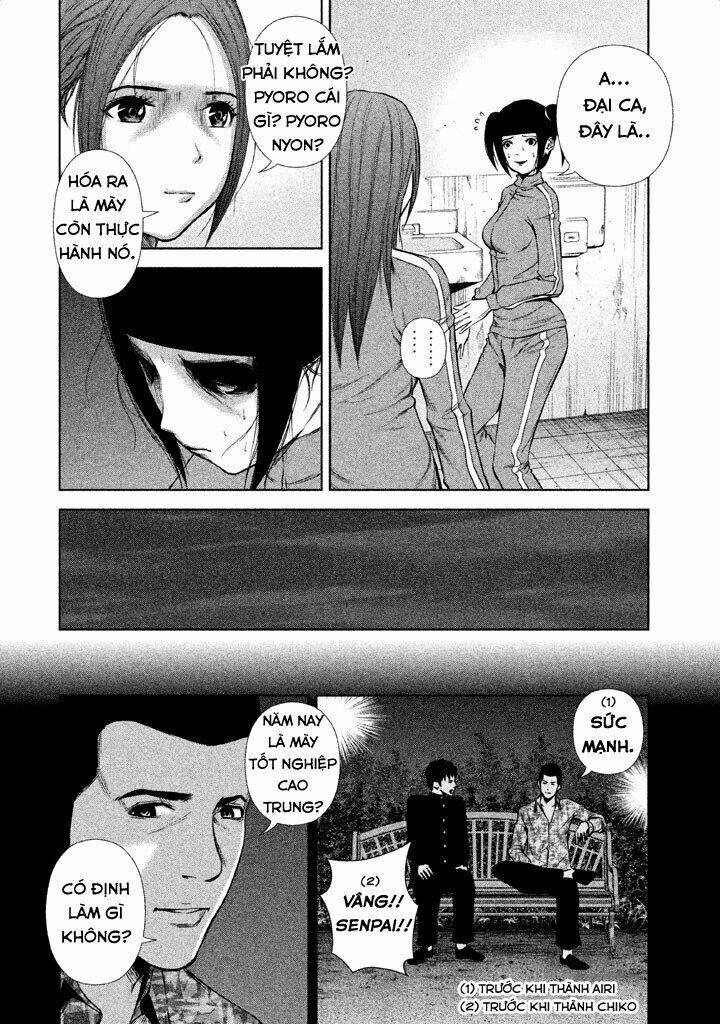 Back Street Girls [Chap 1-19] - Page 5