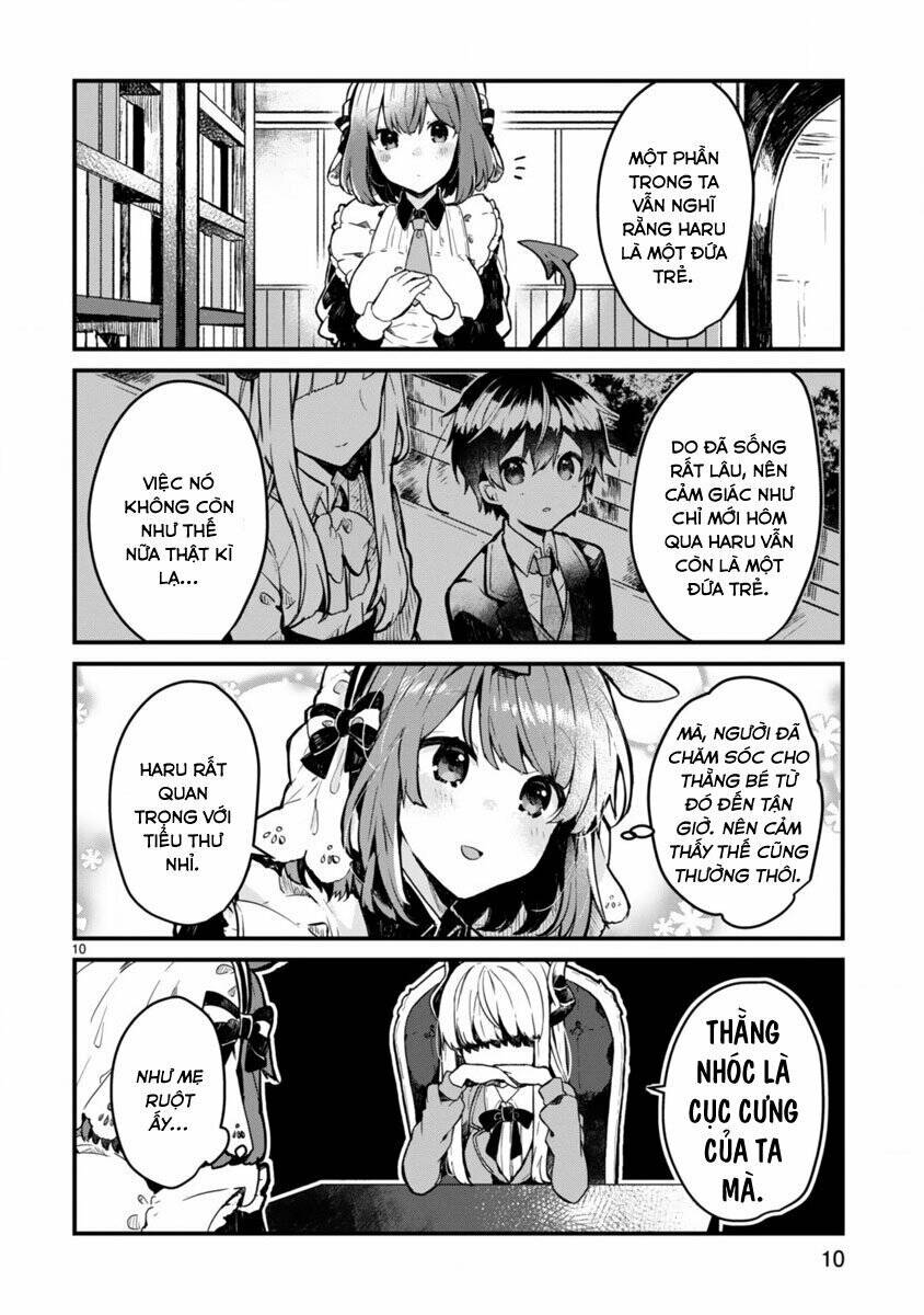 Read Hentai Image page_10 in comic Maousama To Kekkon Shitai - Chapter 2 - truyentvn.net