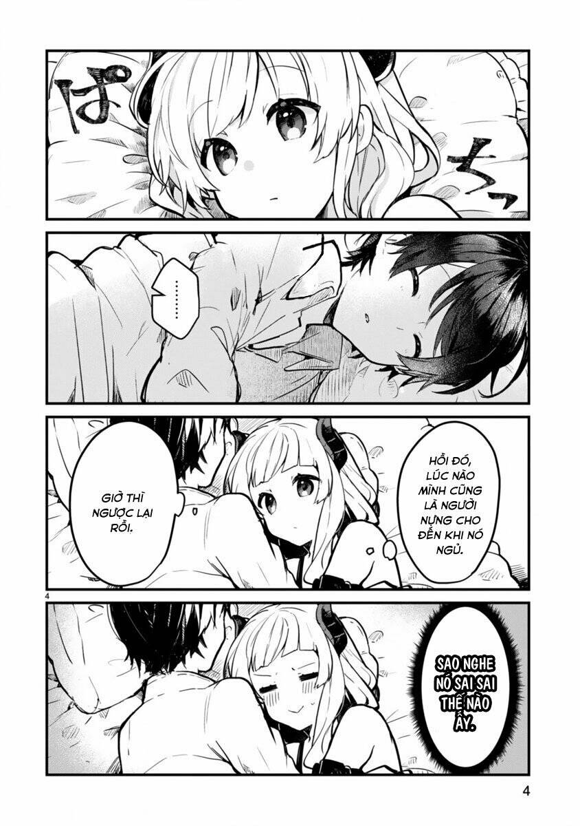 Read Hentai Image page_4 in comic Maousama To Kekkon Shitai - Chapter 2 - truyentvn.net