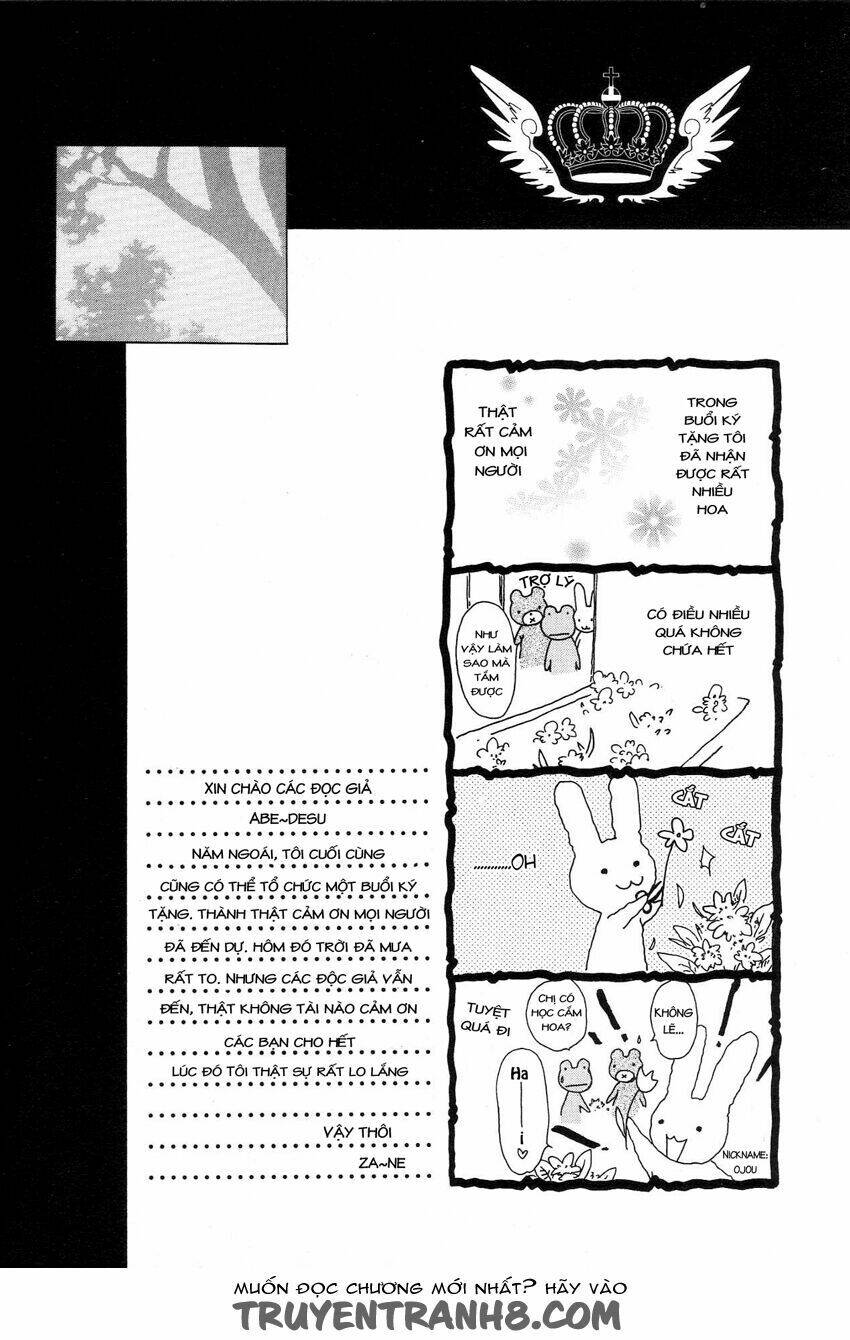 Komatta Toki ni wa Hoshi ni Kike! [Chap 0-44] - Page 48