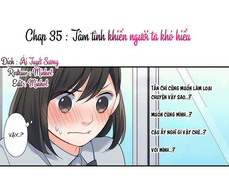 18 Sống Chung Cùng Nhau [Chap 0-37] - Page 1