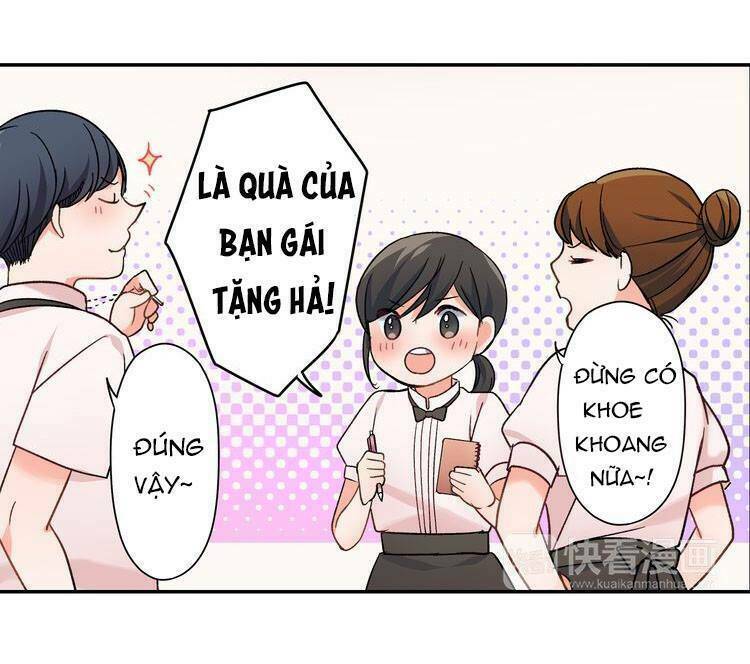 18 Sống Chung Cùng Nhau [Chap 0-37] - Page 19