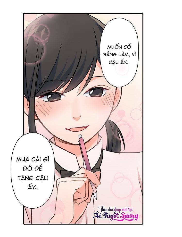 18 Sống Chung Cùng Nhau [Chap 0-37] - Page 25