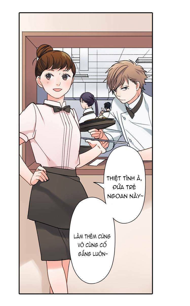 18 Sống Chung Cùng Nhau [Chap 0-37] - Page 29