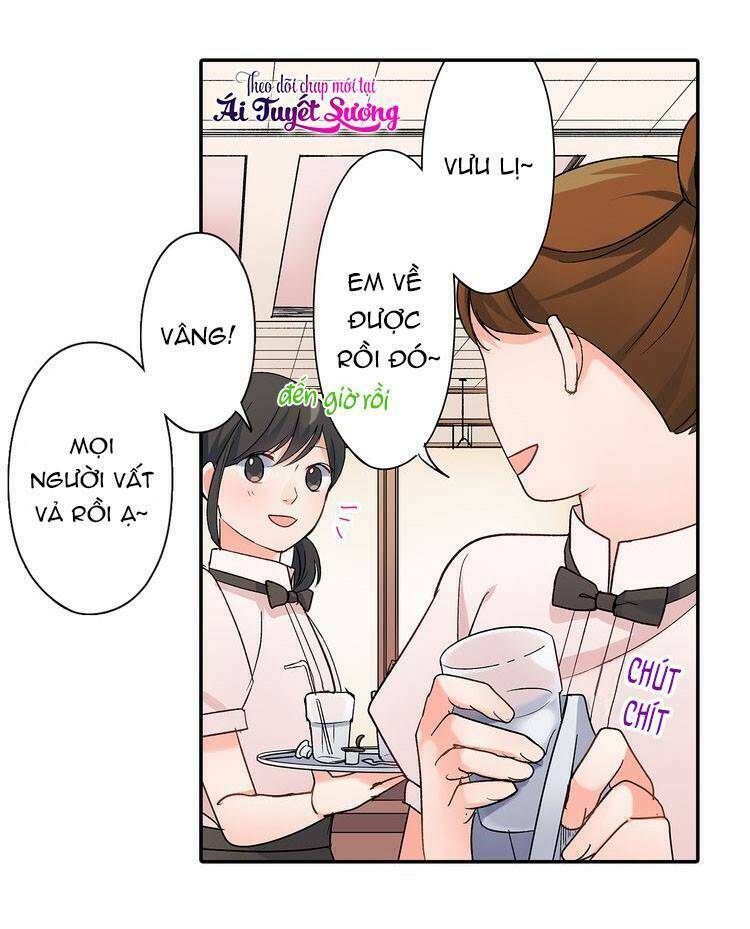 18 Sống Chung Cùng Nhau [Chap 0-37] - Page 36