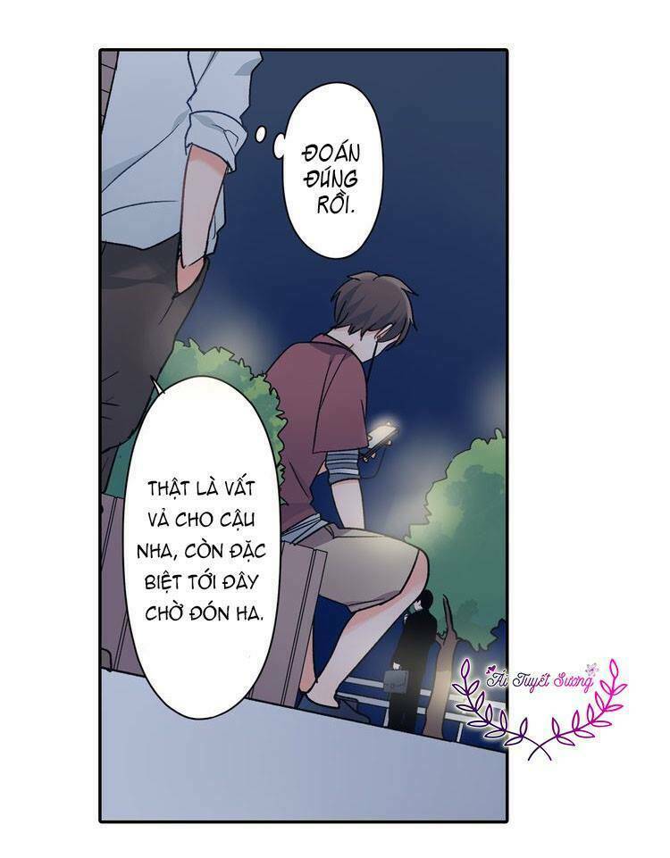 18 Sống Chung Cùng Nhau [Chap 0-37] - Page 42