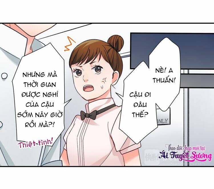 18 Sống Chung Cùng Nhau [Chap 0-37] - Page 22