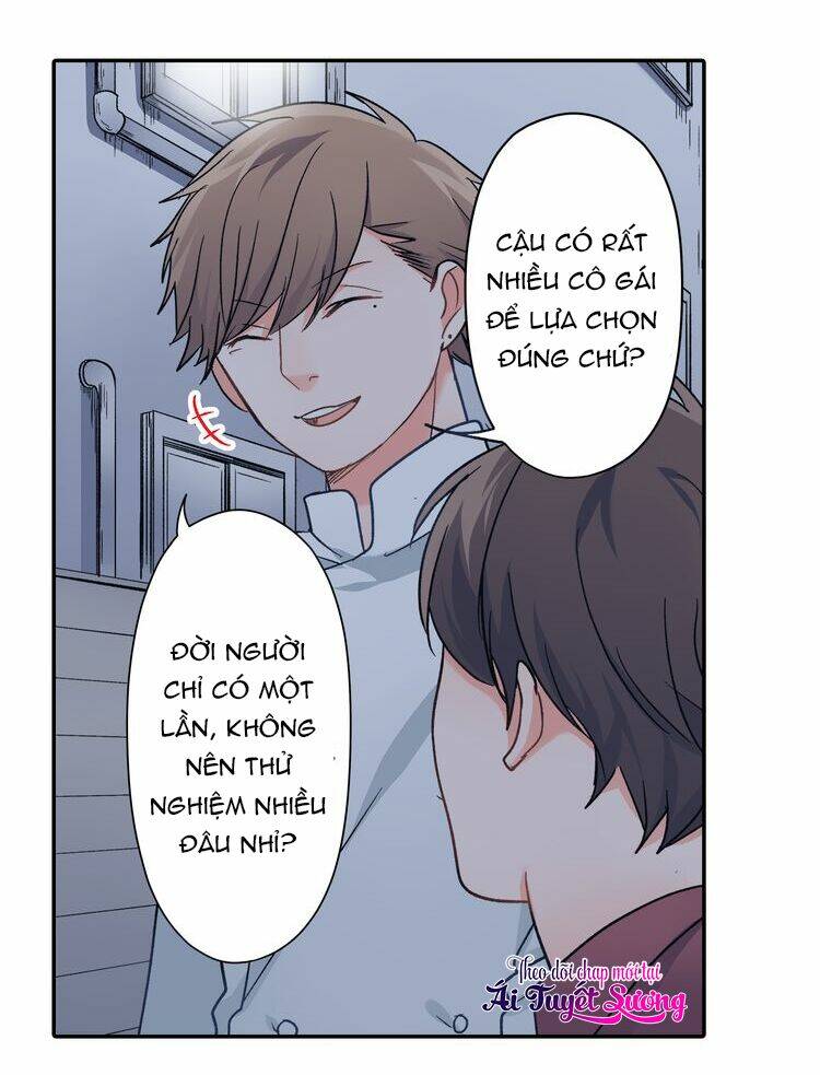 18 Sống Chung Cùng Nhau [Chap 0-37] - Page 7