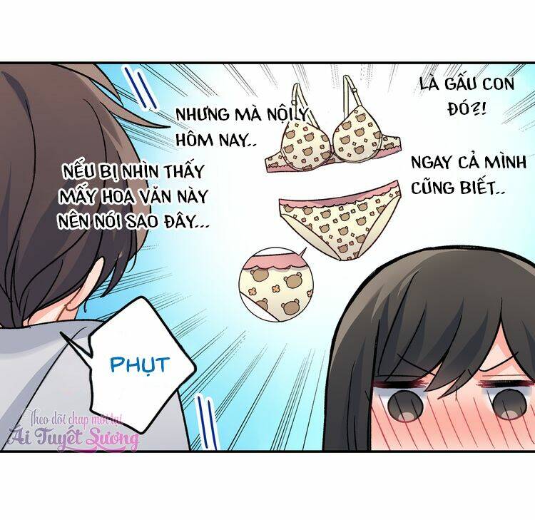 18 Sống Chung Cùng Nhau [Chap 0-37] - Page 19