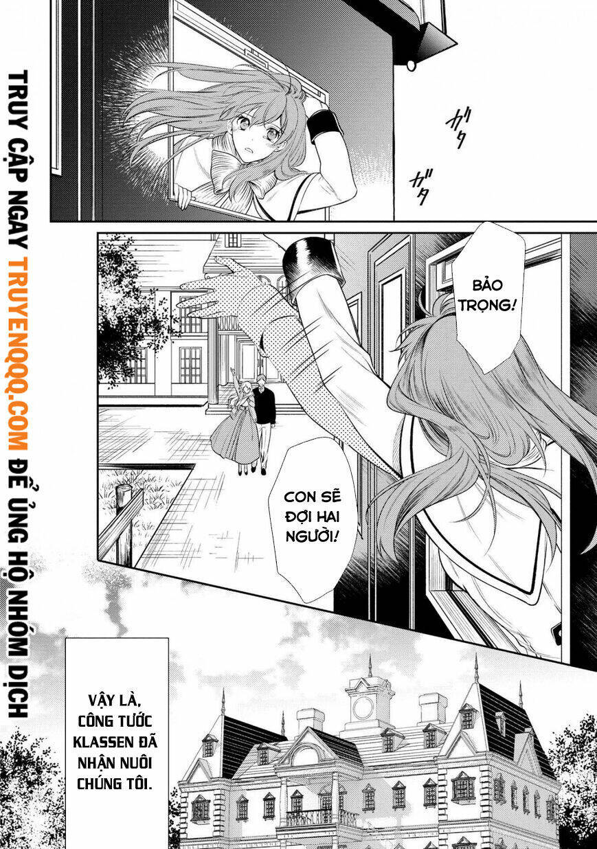 It’s Virtually Impossible To Make This Boy Like Me [Chap 1-7] - Page 13