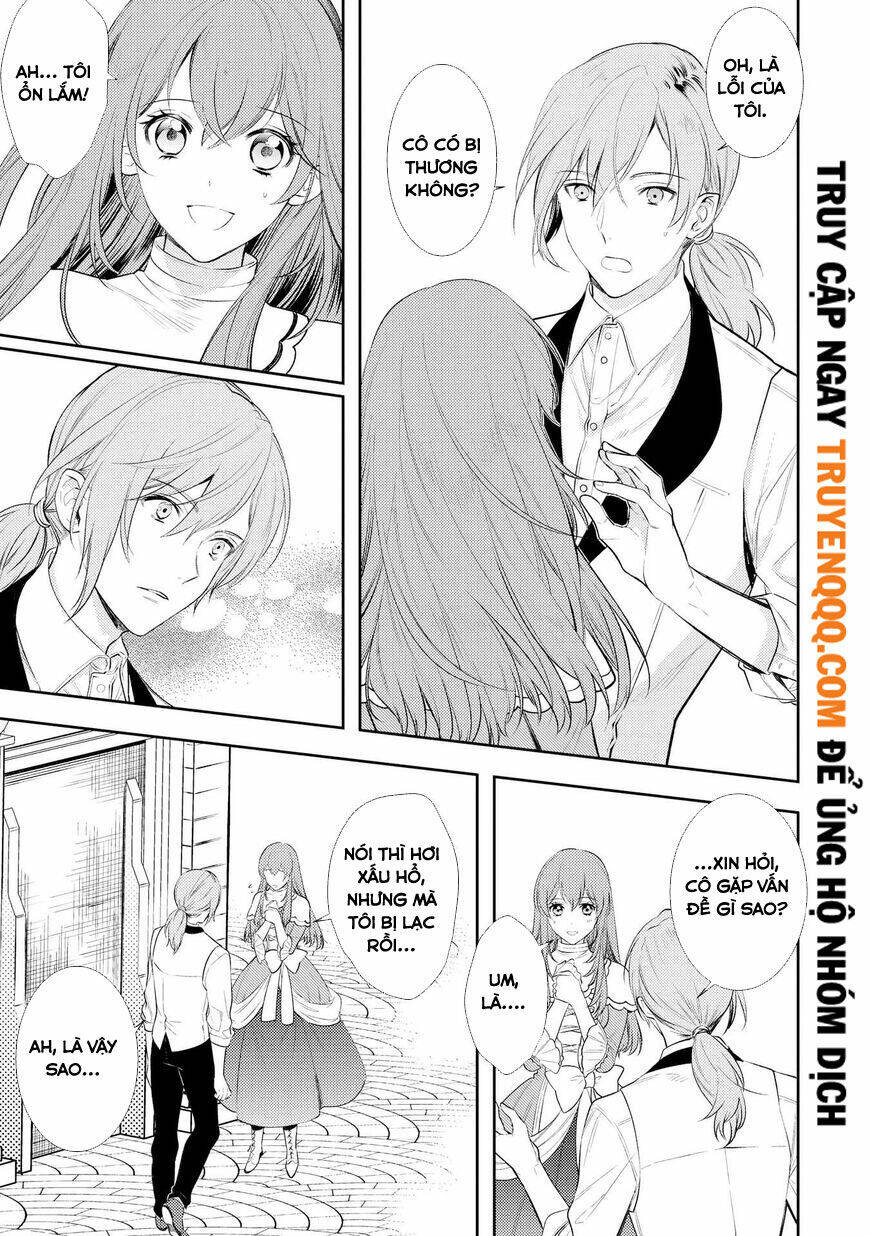 It’s Virtually Impossible To Make This Boy Like Me [Chap 1-7] - Page 4