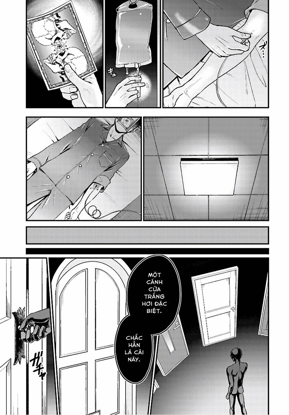 Mayonaka no X Giten [Chap 1-27] - Page 15