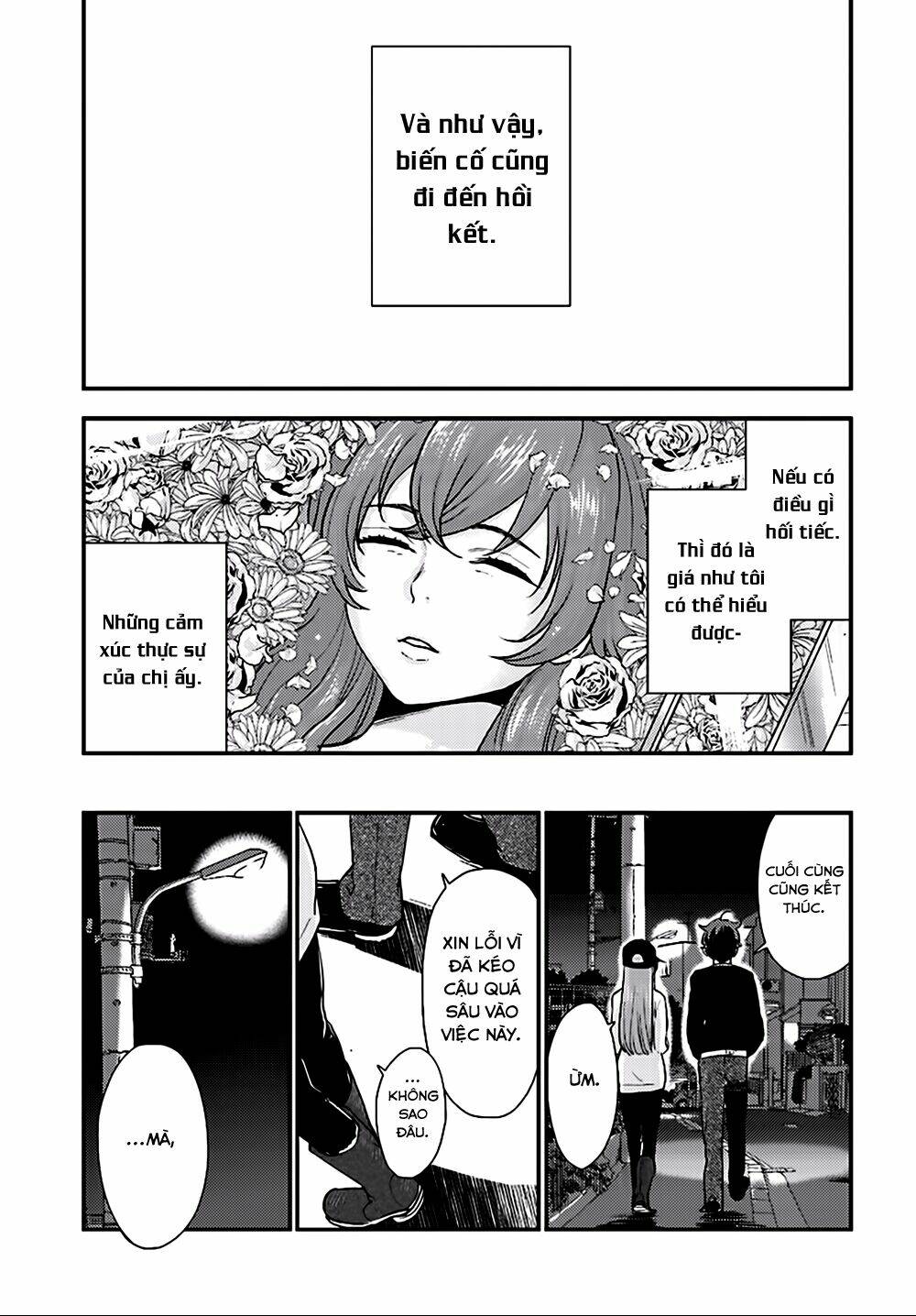 Mayonaka no X Giten [Chap 1-27] - Page 29