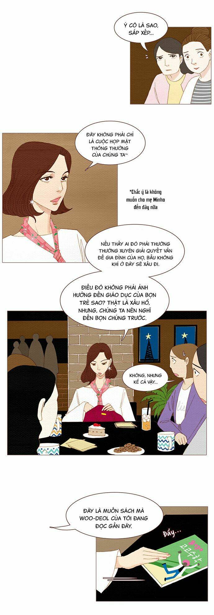 Thánh Thần Trẻ Trâu [Chap 1-73] - Page 16