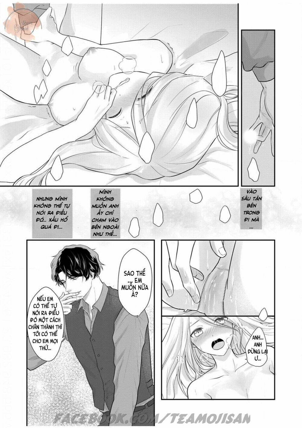 Umeda-san Quý Ông Yêu Chiều Vô Điều Kiện [Chap 1-8] - Page 16