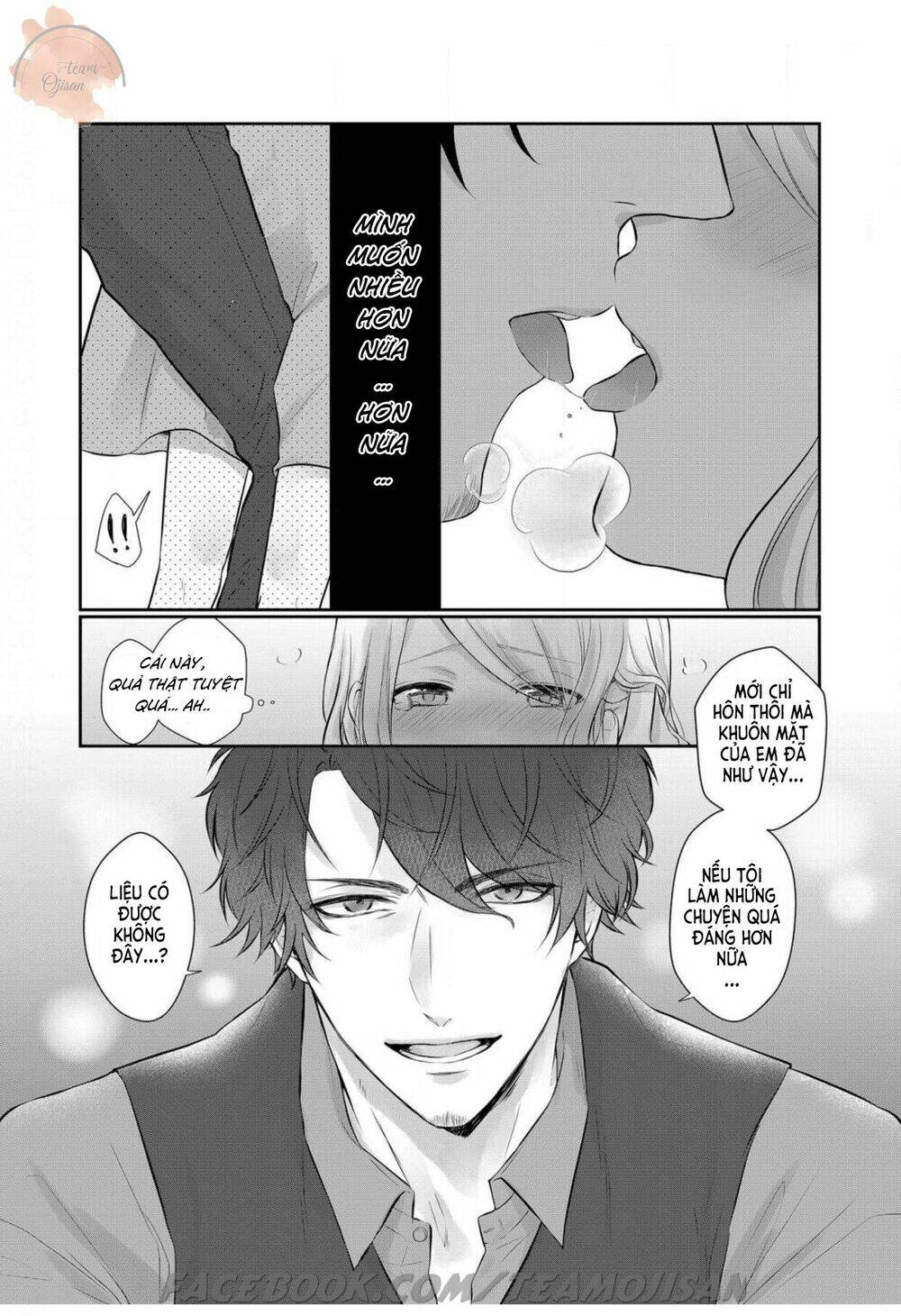 Umeda-san Quý Ông Yêu Chiều Vô Điều Kiện [Chap 1-8] - Page 8