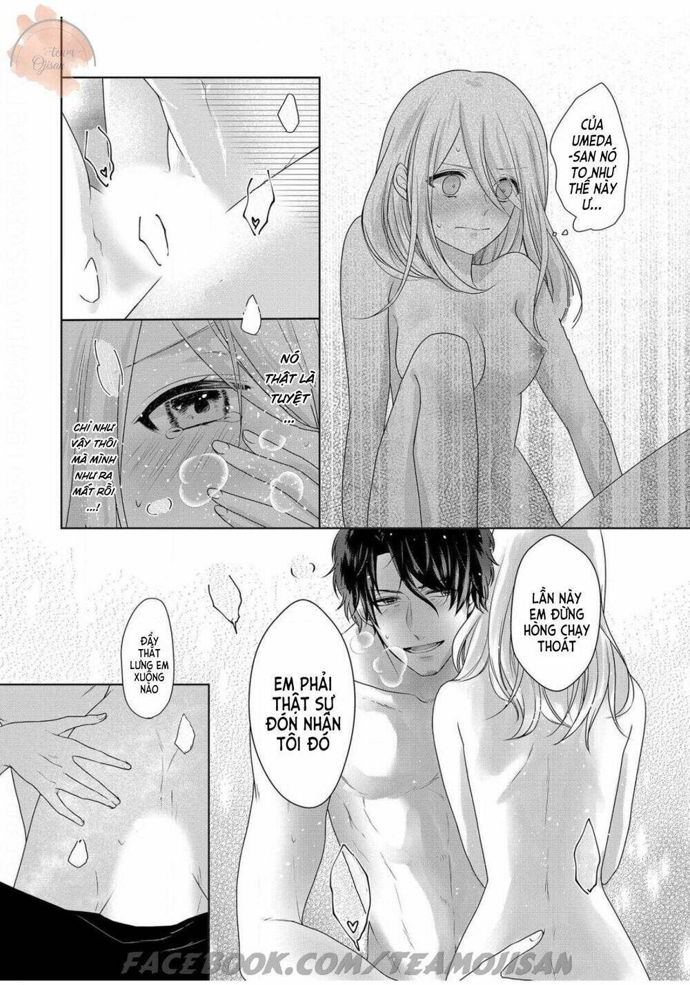 Umeda-san Quý Ông Yêu Chiều Vô Điều Kiện [Chap 1-8] - Page 15