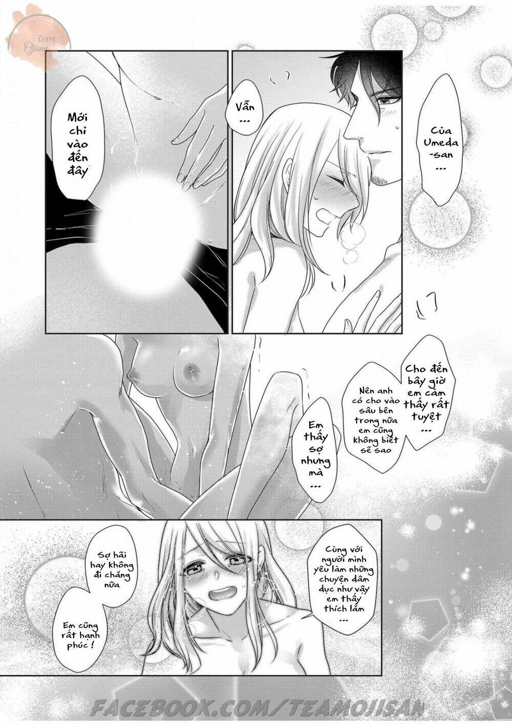 Umeda-san Quý Ông Yêu Chiều Vô Điều Kiện [Chap 1-8] - Page 17