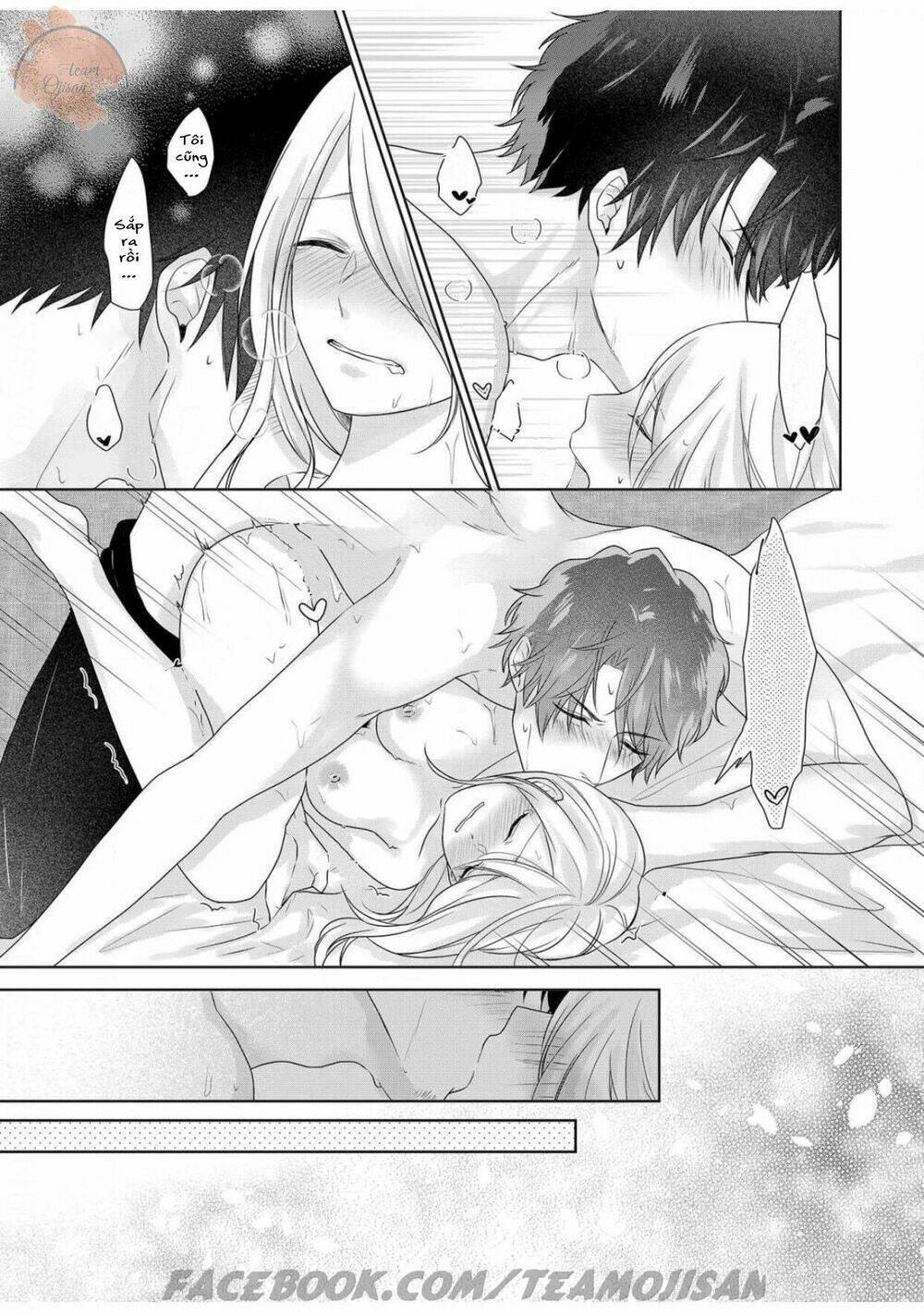 Umeda-san Quý Ông Yêu Chiều Vô Điều Kiện [Chap 1-8] - Page 21