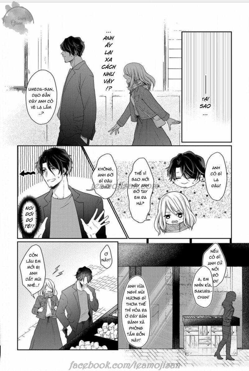 Umeda-san Quý Ông Yêu Chiều Vô Điều Kiện [Chap 1-8] - Page 12