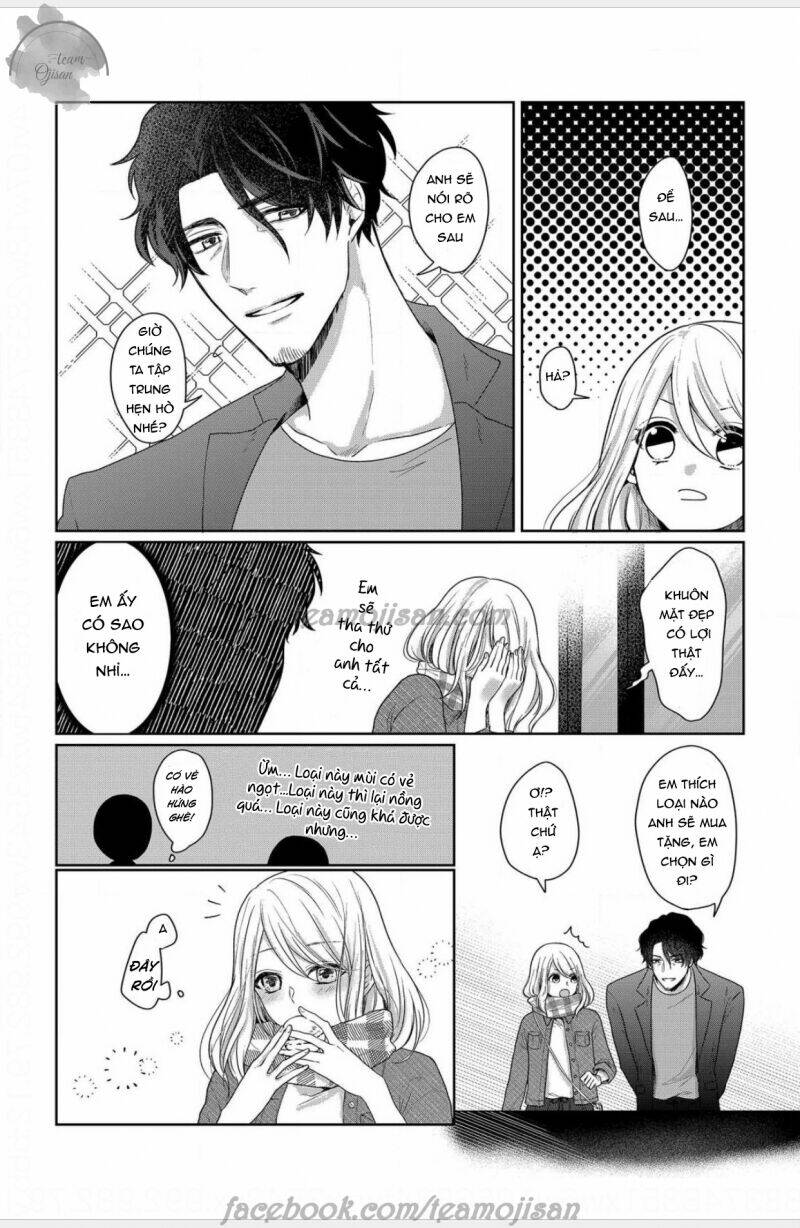 Umeda-san Quý Ông Yêu Chiều Vô Điều Kiện [Chap 1-8] - Page 13