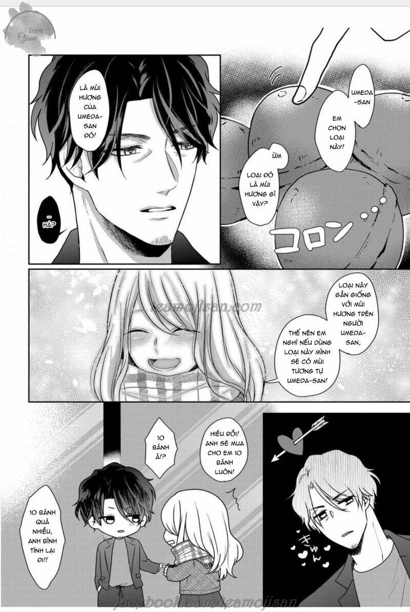 Umeda-san Quý Ông Yêu Chiều Vô Điều Kiện [Chap 1-8] - Page 14