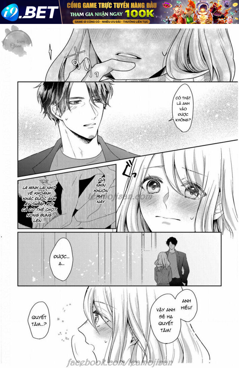 Umeda-san Quý Ông Yêu Chiều Vô Điều Kiện [Chap 1-8] - Page 16