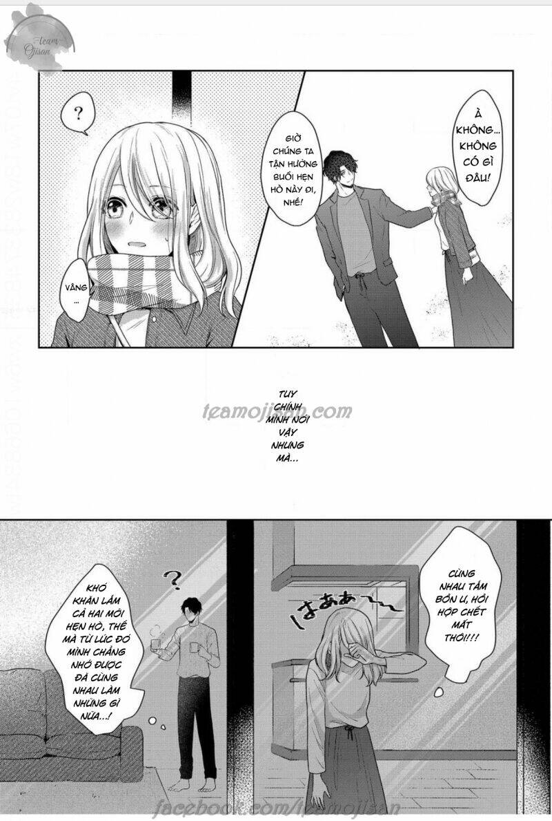 Umeda-san Quý Ông Yêu Chiều Vô Điều Kiện [Chap 1-8] - Page 17