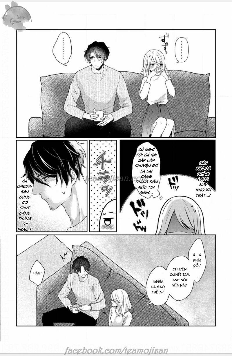 Umeda-san Quý Ông Yêu Chiều Vô Điều Kiện [Chap 1-8] - Page 18