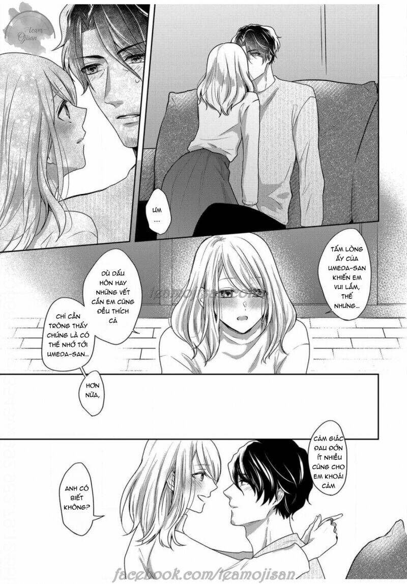 Umeda-san Quý Ông Yêu Chiều Vô Điều Kiện [Chap 1-8] - Page 21