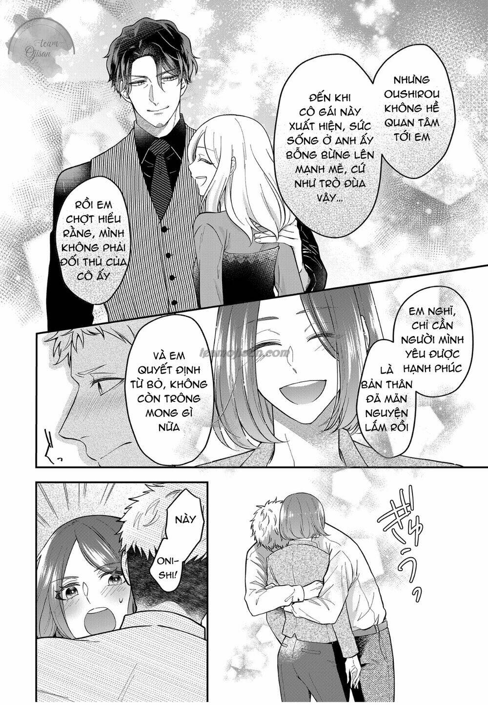 Umeda-san Quý Ông Yêu Chiều Vô Điều Kiện [Chap 1-8] - Page 12