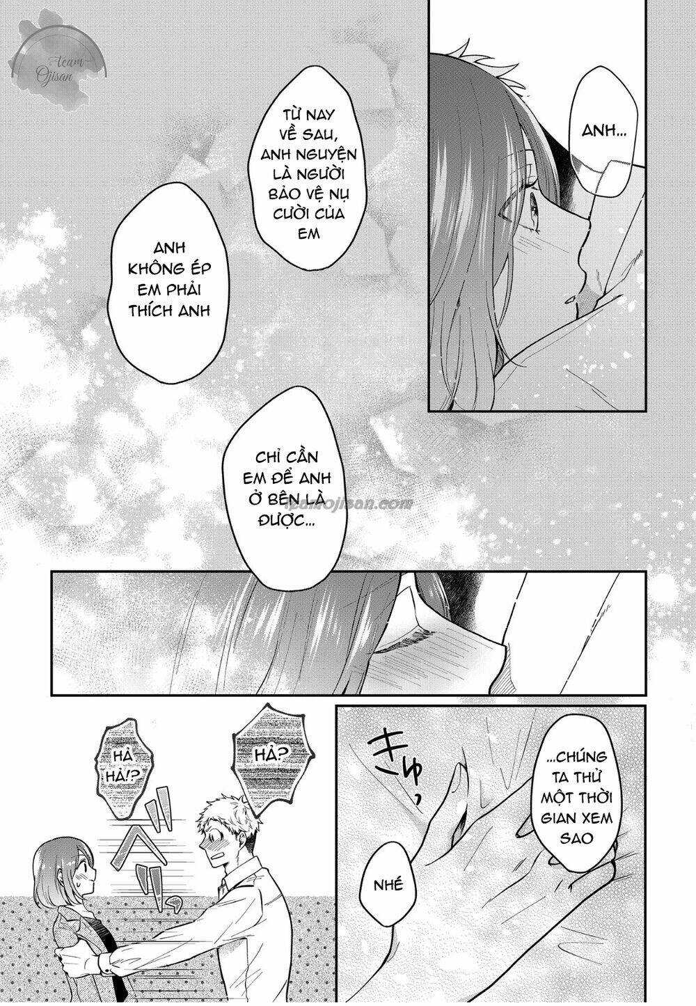 Umeda-san Quý Ông Yêu Chiều Vô Điều Kiện [Chap 1-8] - Page 13