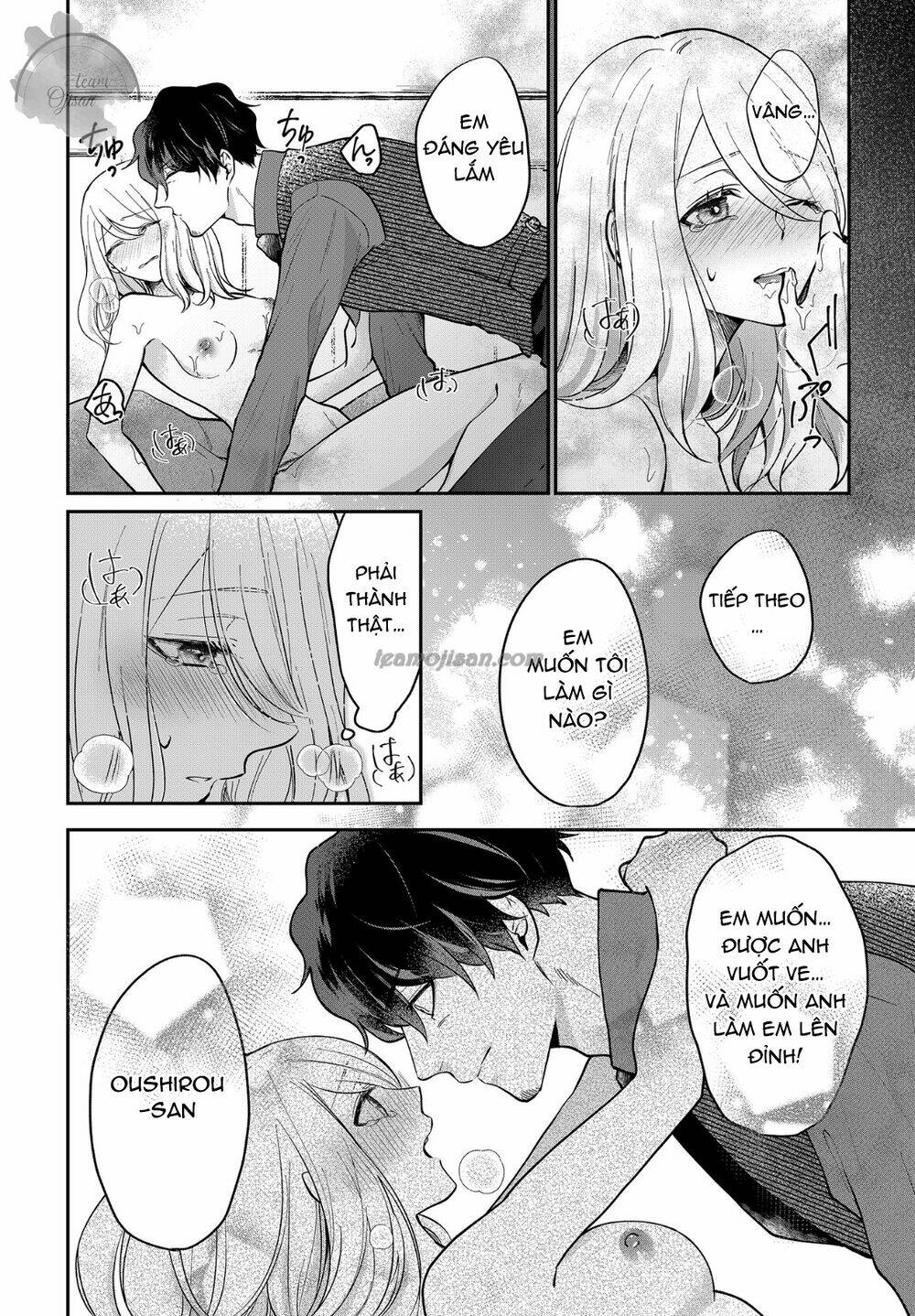 Umeda-san Quý Ông Yêu Chiều Vô Điều Kiện [Chap 1-8] - Page 22