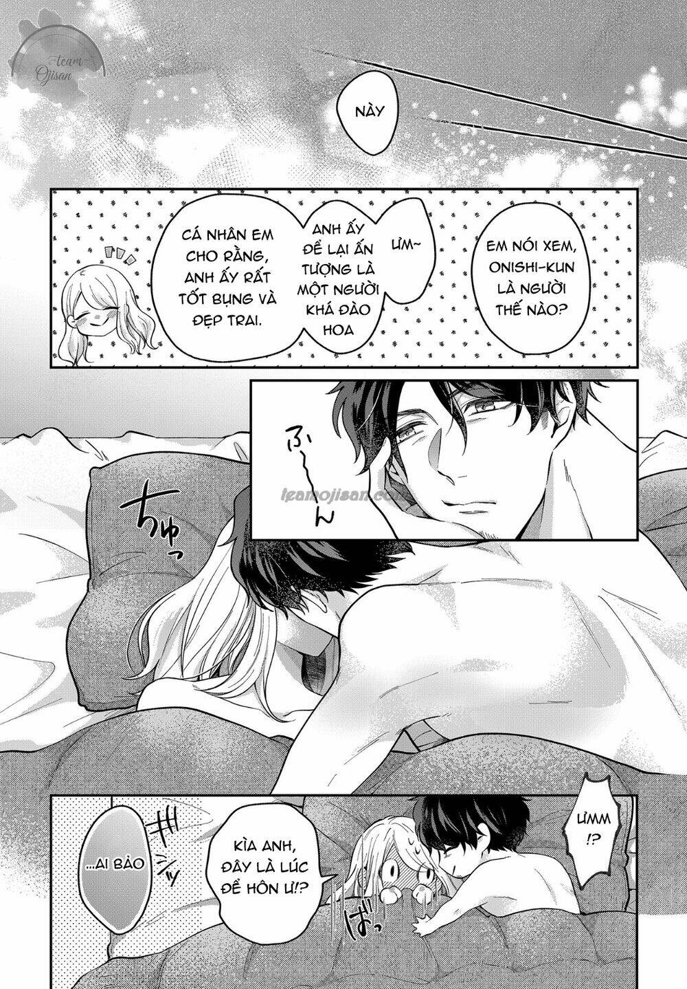 Umeda-san Quý Ông Yêu Chiều Vô Điều Kiện [Chap 1-8] - Page 28