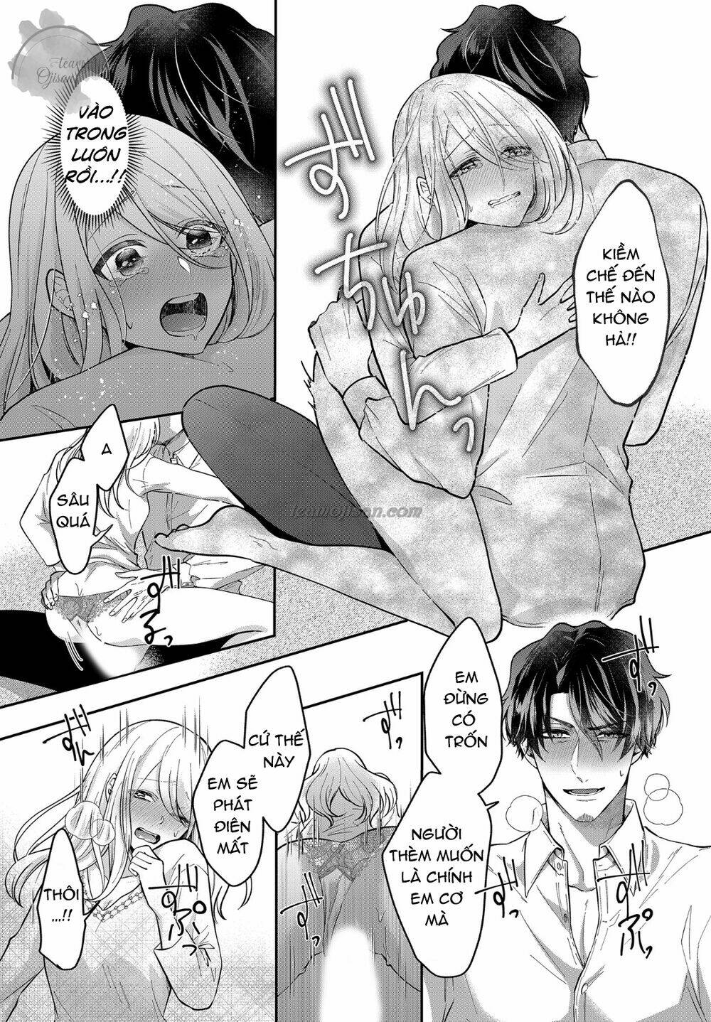 Umeda-san Quý Ông Yêu Chiều Vô Điều Kiện [Chap 1-8] - Page 28