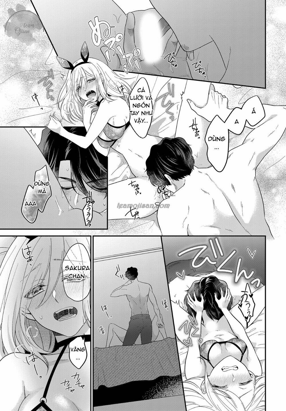 Umeda-san Quý Ông Yêu Chiều Vô Điều Kiện [Chap 1-8] - Page 27