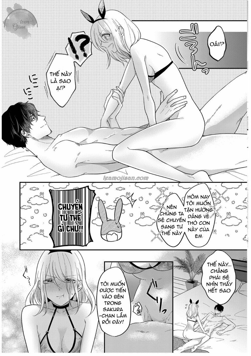 Umeda-san Quý Ông Yêu Chiều Vô Điều Kiện [Chap 1-8] - Page 28